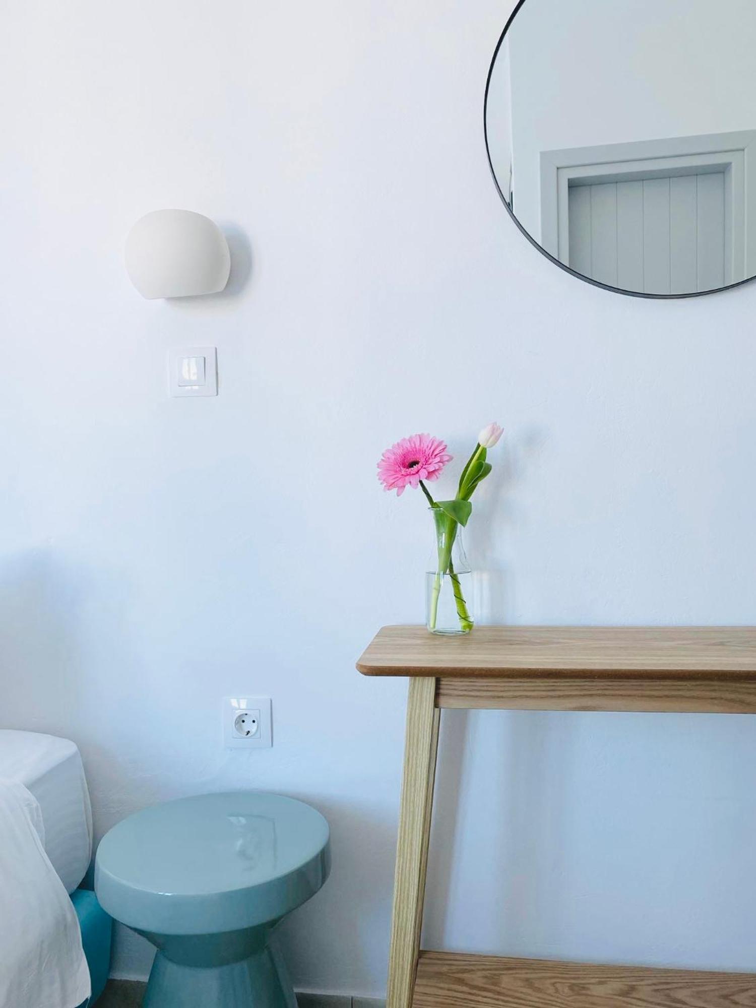 Villa Fotini Firostefani Habitación foto