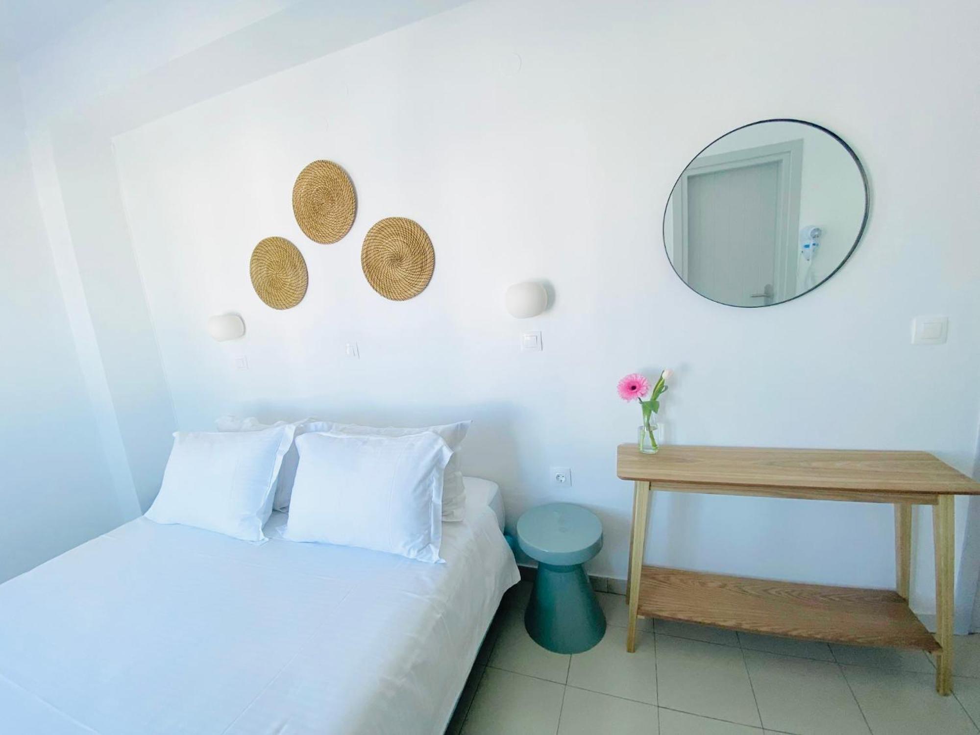 Villa Fotini Firostefani Habitación foto