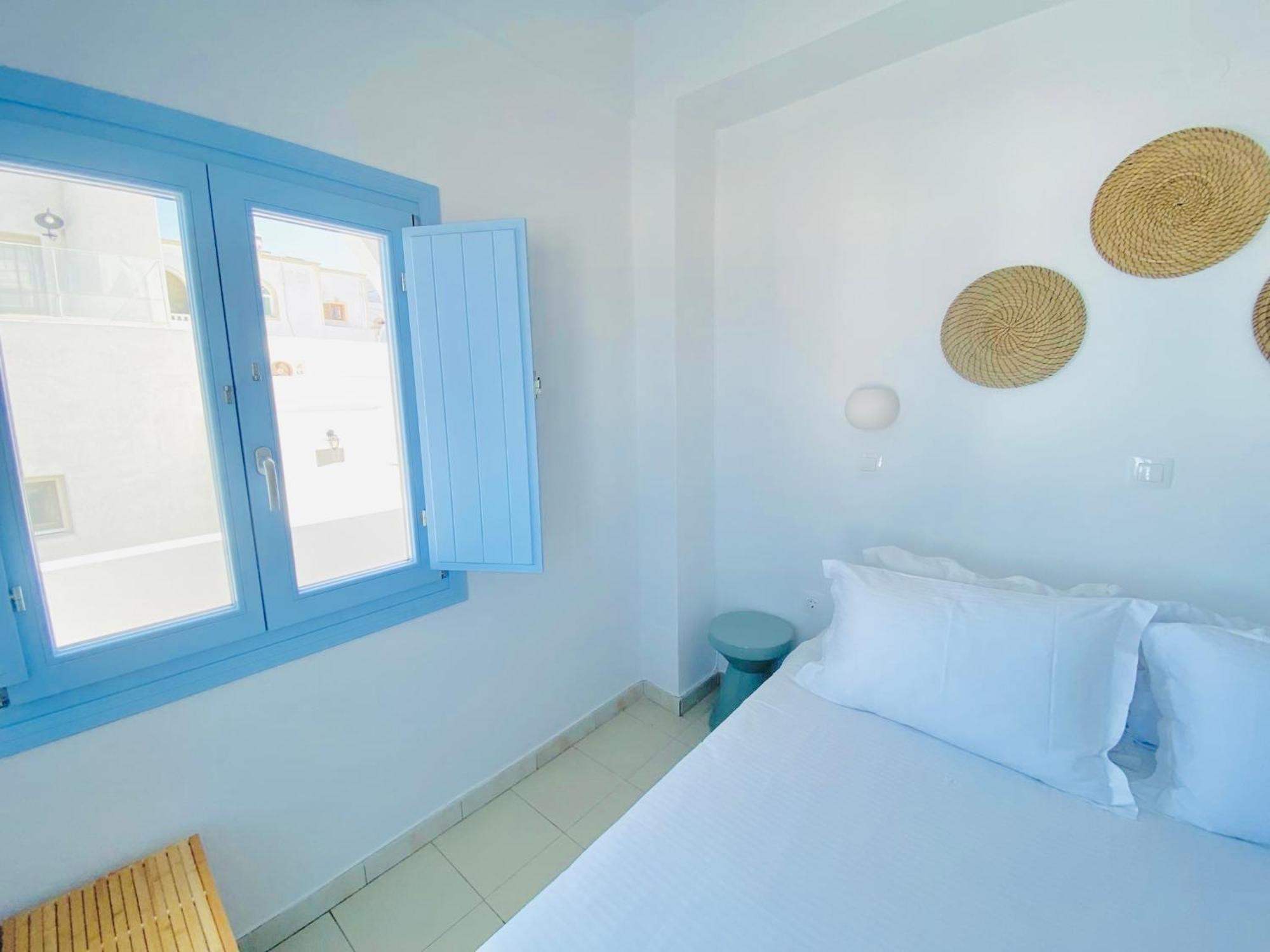Villa Fotini Firostefani Habitación foto