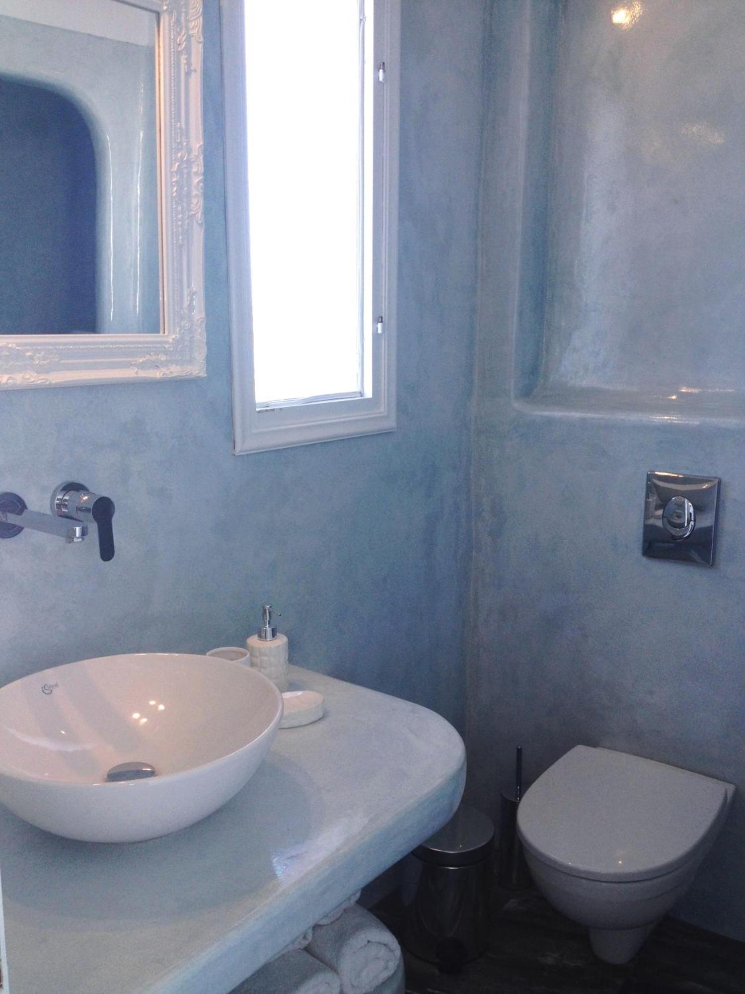Villa Fotini Firostefani Habitación foto